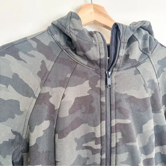 Lululemon Scuba Hoodie *Light Cotton Fleece
Heritage 365 Camo Dark Olive Multi - Picture 2 of 5
